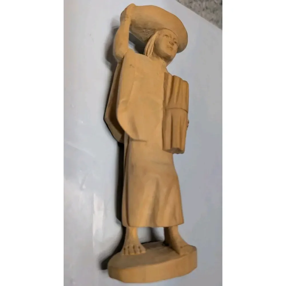 Wooden this vintage